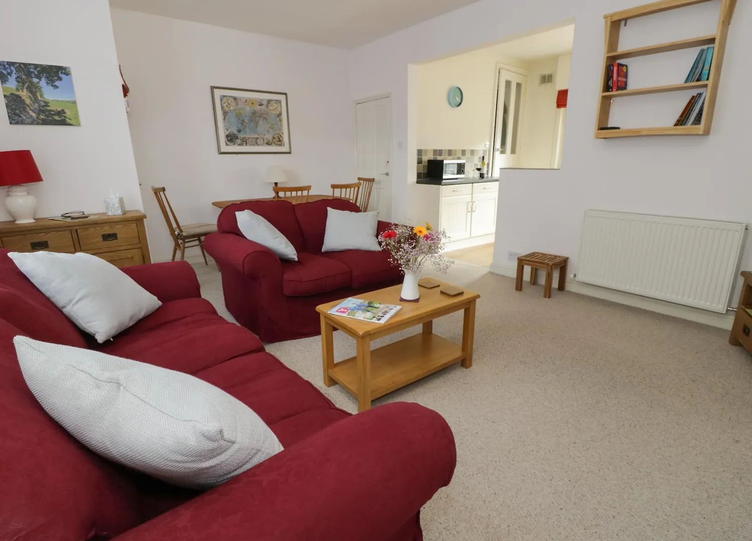 Cherry Tree Cottage Skipton Wielka Brytania