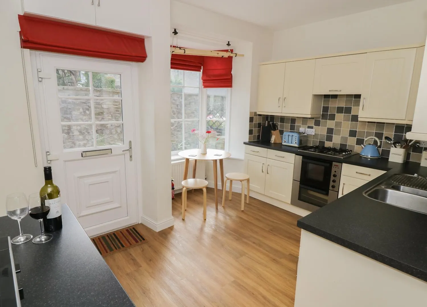 Cherry Tree Cottage Skipton 0*,