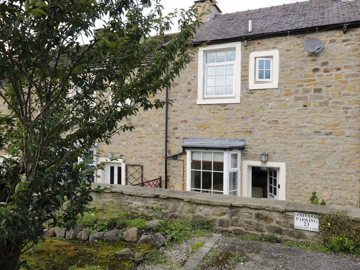 Dom wakacyjny Cherry Tree Cottage Skipton